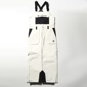 テンマイルガーデンビブパンツ PM4971 125 Sea Salt XSサイズ [アウトドア パンツ メンズ]