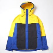 テンマイルガーデンジャケット PM5692 753 Yellow Glo Multi XSサイズ [アウトドア ジャケット メンズ]