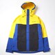 テンマイルガーデンジャケット PM5692 753 Yellow Glo Multi Mサイズ [アウトドア ジャケット メンズ]