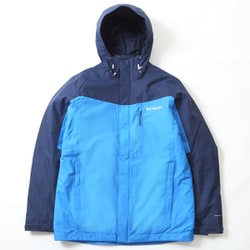Columbia - ◎◎Columbia コロンビア ウィリバードIV インターチェンジジャケット サイズXL Columbia コロンビア ジャケット オムニヒート メンズ