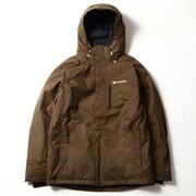 シャスタスロープジャケット EE0904 319 Olive Green Sサイズ [アウトドア ジャケット メンズ]