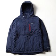 シャスタスロープジャケット EE0904 464 Collegiate Navy Mサイズ [アウトドア ジャケット メンズ]