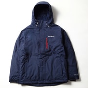 シャスタスロープジャケット EE0904 464 Collegiate Navy Lサイズ [アウトドア ジャケット メンズ]