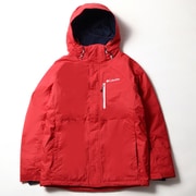 シャスタスロープジャケット EE0904 613 Mountain Red XLサイズ [アウトドア ジャケット メンズ]