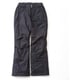 バガブーⅡパンツ WE0946 010 Black XLサイズ [アウトドア スノーパンツ メンズ]