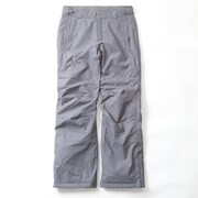 バガブーⅡパンツ WE0946 023 City Grey Sサイズ [アウトドア スノーパンツ メンズ]