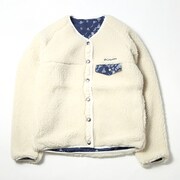 シアトルマウンテン ウィメンズパターンドジャケット PL3145 191 Chalk Mサイズ [アウトドア フリース レディース]