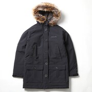 タナナループ ウィメンズジャケット PL5077 010 Black XLサイズ [アウトドア ダウンウェア レディース]