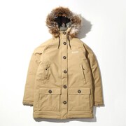 タナナループ ウィメンズジャケット PL5077 243 Crouton Sサイズ [アウトドア ダウンウェア レディース]