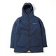 サンタマリアパス ウィメンズジャケット PL5093 464 Collegiate Navy Sサイズ [アウトドア ダウンウェア レディース]