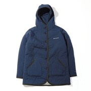 サンタマリアパス ウィメンズジャケット PL5093 464 Collegiate Navy Sサイズ [アウトドア ダウンウェア レディース]
