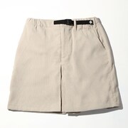 スプリングクリーク ウィメンズキュロット PL4118 （160）Fossil Lサイズ [アウトドア パンツ レディース]