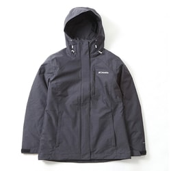 Columbia arctic clearance trip interchange jacket