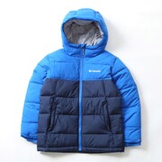 パイクレイク ジャケット WY0028 439 Super Blue, Collegiate Navy Mサイズ [アウトドア ジャケット キッズ]
