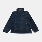 ジング III フリース WB6777 （467）Collegiate Navy Simple Plaid Mサイズ [アウトドアウェア キッズ用]