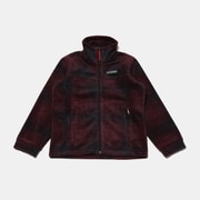 ジング III フリース WB6777 （615）Mountain Red Simple Plaid Sサイズ [アウトドアウェア キッズ用]
