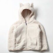フォクシーベイビー シェルパフルジップ AC0153 （102）Fawn 3Tサイズ [アウトドアウェア キッズ用]