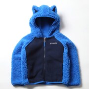 フォクシーベイビー シェルパフルジップ AC0153 （438）Super Blue, Collegiate Navy 3Tサイズ [アウトドアウェア キッズ用]