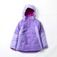 ウィリーバードⅡインターチェンジジャケット WG1119 576 Grape Gum Sparklers, Paisley Purple Mサイズ [スキーウェア ジャケット ジュニア]