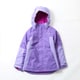 ウィリーバードⅡインターチェンジジャケット WG1119 576 Grape Gum Sparklers, Paisley Purple Lサイズ [スキーウェア ジャケット ジュニア]