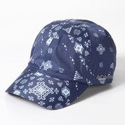 ゲッパーキャップ PU5032 （478）Dark Mountain Pattern [アウトドア キャップ]