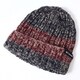 シアトルキャナルニットキャップ PU5400 426 Columbia Navy, Wine Berry [アウトドア 帽子]