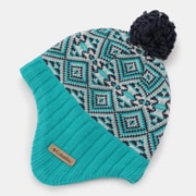ユースウィンターウォーンIIペルビアン CY0062 336 Geyser Fairisle [アウトドア 帽子 キッズ]
