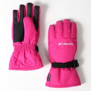 ユースホイールバードグローブ CY9997 695 Pink Ice Mサイズ [アウトドアウェア小物 キッズ用]
