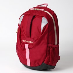 ヨドバシ Com コロンビア Columbia キャッスルロックユース12lバッグパック Pu66 623 Pomegranate キッズ用バッグ 通販 全品無料配達