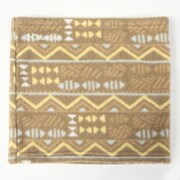 バックアイスプリングネックゲイター PU2149 244 Crouton Pattern [ネックゲイター]