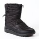 スピンリールブーツ アドバンス ウォータープルーフ オムニヒート YU0274 010 Black 5（23.0cm） [防寒ブーツ ユニセックス]