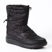 スピンリールブーツ アドバンス ウォータープルーフ オムニヒート YU0274 010 Black 8（26.0cm） [防寒ブーツ ユニセックス]