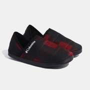 ネステントモック YU0296 （664）Red Jasper Lサイズ [ウォーキングシューズ ユニセックス]