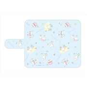 こぎみゅん 手帳型スマホケース マリンver. [キャラクターグッズ]