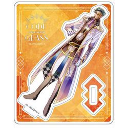 【コードギアス】フィルム　ポストカード　特典　PALE TONE　ジェレミア 現品限り】コードギアス ジェレミア アーニャ セット ポスト