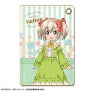 うちの娘の為ならば、俺はもしかしたら魔王も倒せるかもしれない。 レザーパスケース デザイン01 ラティナ/A [キャラクターグッズ]