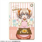 うちの娘の為ならば、俺はもしかしたら魔王も倒せるかもしれない。 レザーパスケース デザイン02 ラティナ/B [キャラクターグッズ]