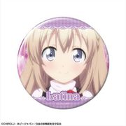 うちの娘の為ならば、俺はもしかしたら魔王も倒せるかもしれない。 缶バッジ デザイン02 ラティナ/B [キャラクターグッズ]