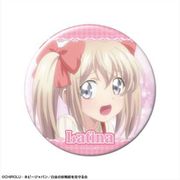 うちの娘の為ならば、俺はもしかしたら魔王も倒せるかもしれない。 缶バッジ デザイン03 ラティナ/C [キャラクターグッズ]