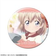 うちの娘の為ならば、俺はもしかしたら魔王も倒せるかもしれない。 缶バッジ デザイン05 ラティナ/E [キャラクターグッズ]