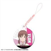 女子高生の無駄づかい スマートフォンクリーナー デザイン02 菊池茜 ヲタ [キャラクターグッズ]