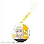 女子高生の無駄づかい スマートフォンクリーナー デザイン07 染谷リリィ リリィ [キャラクターグッズ]