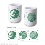 鬼滅の刃 湯のみ 竈門炭治郎&我妻善逸&嘴平伊之助 [キャラクターグッズ]