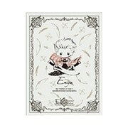 キャラクタースリーブ Fate/Grand Order Design produced by Sanrio エミヤ B EN-858 [トレーディングカード用品]