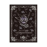 キャラクタースリーブ Fate/Grand Order Design produced by Sanrio ジャンヌ・ダルク オルタ B EN-862 [トレーディングカード用品]