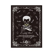 キャラクタースリーブ Fate/Grand Order Design produced by Sanrio エミヤ オルタ EN-863 [トレーディングカード用品]
