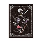 キャラクタースリーブ Fate/Grand OrderDesign produced by Sanrio Alter B EN-865 [トレーディングカード用品]