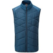 PING 19FW ブレーカー ベスト オックスフォードブルー XL