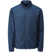 PING 19FW ノース プリマロフト ジャケットII オックスフォードブルー S