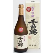 純米吟醸 千曲錦 15.3度 720ml [日本酒]
